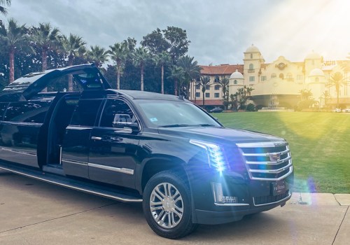 Customized Packages for Your Special Event Limousine Needs