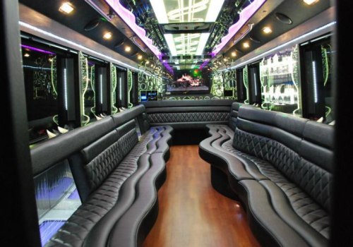 Party Buses for Large Groups: The Ultimate Guide to Luxury Transportation