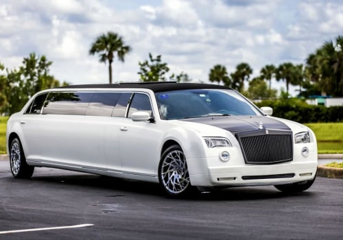 All About SUV Limousines: The Perfect Transportation for Your Special Events